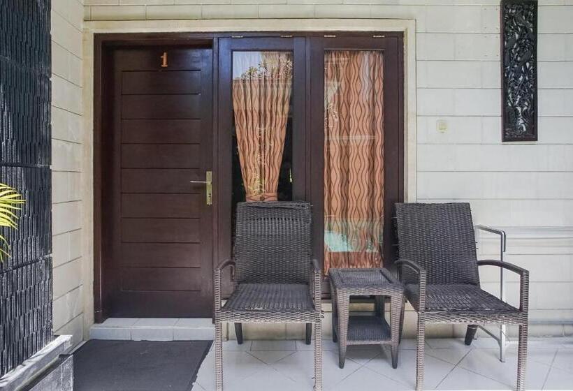 اتاق استاندارد, Denays Guesthouse Jimbaran