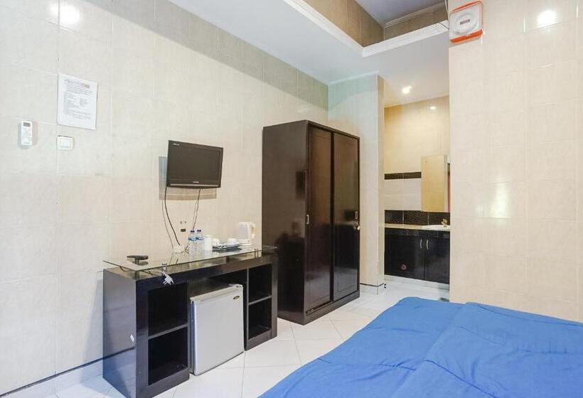 اتاق استاندارد, Denays Guesthouse Jimbaran