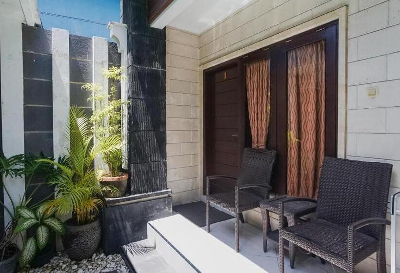 اتاق استاندارد, Denays Guesthouse Jimbaran