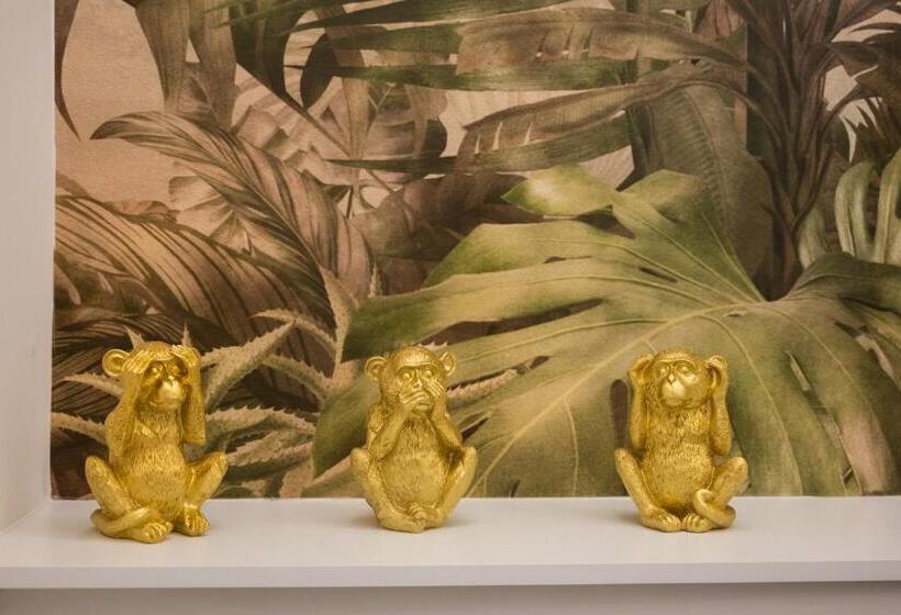 Стандартный Номер Кровать Кинг, Nm Luxury Suites