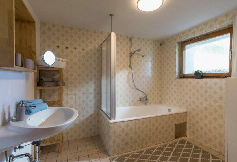 带2个卧室的公寓, Bauernhof Hackl