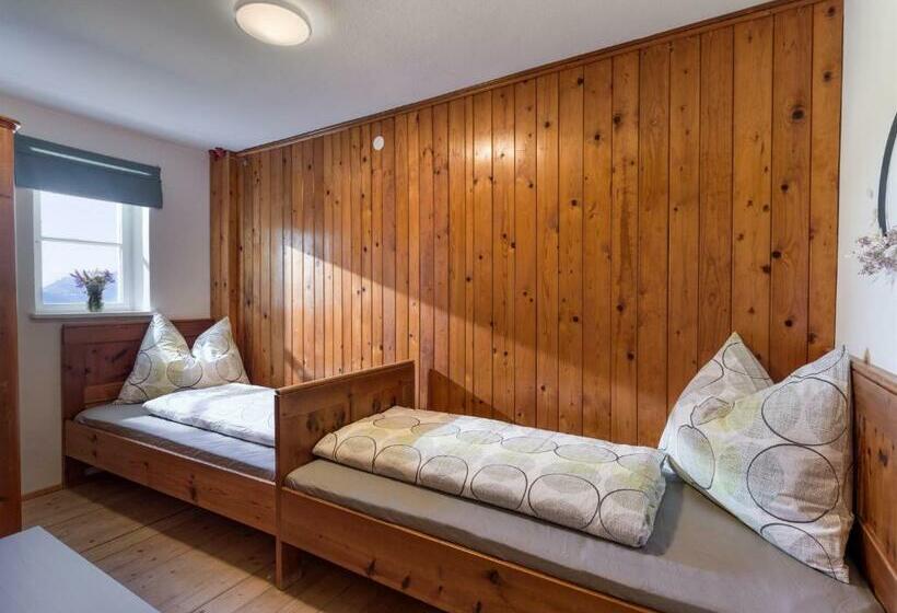 带2个卧室的公寓, Bauernhof Hackl