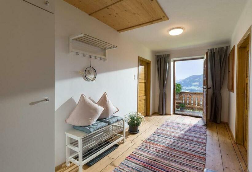 带2个卧室的公寓, Bauernhof Hackl