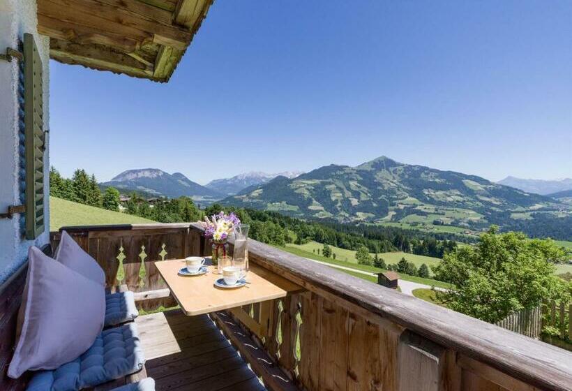 带2个卧室的公寓, Bauernhof Hackl