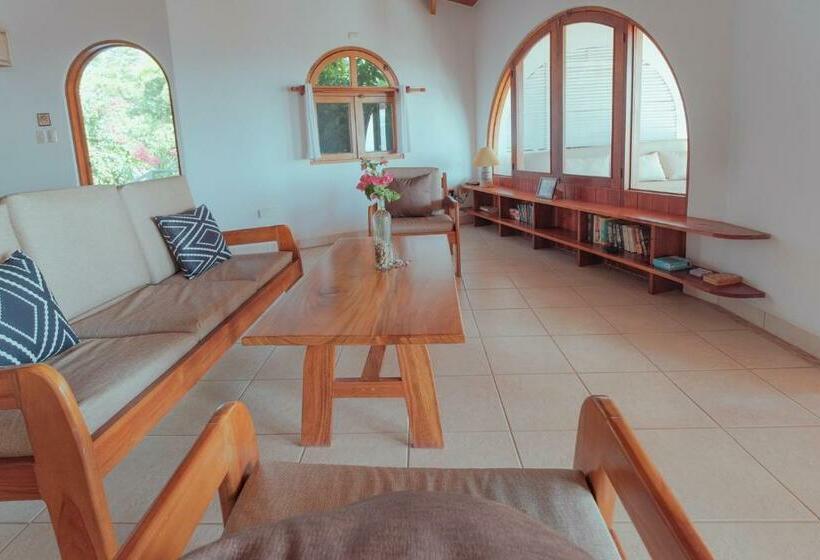 침실 1개 바다 전망 아파트, Casas Kismet