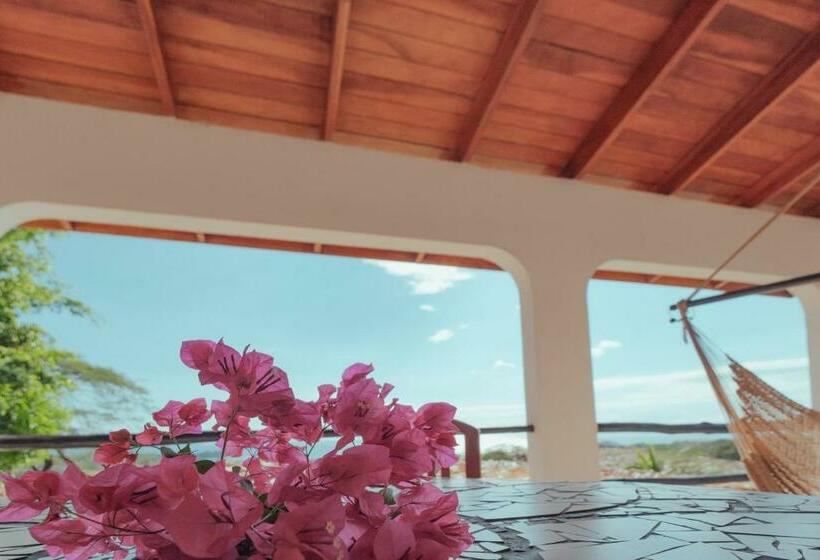 Апартаменты 1 Спальня Вид на Море, Casas Kismet