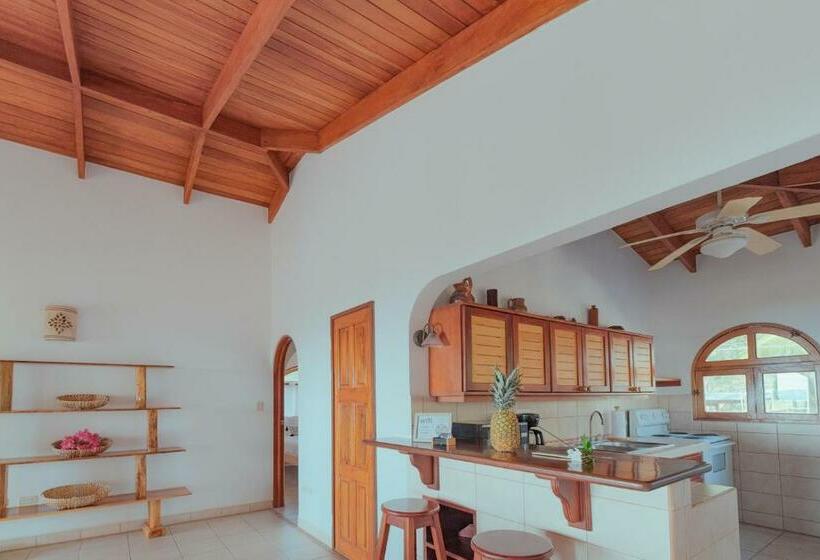 침실 1개 바다 전망 아파트, Casas Kismet