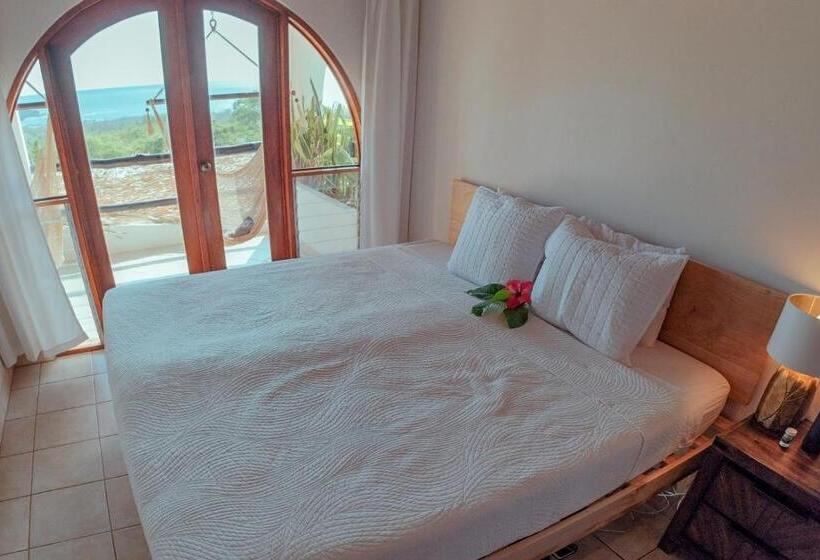 침실 1개 바다 전망 아파트, Casas Kismet