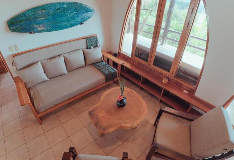 1침실 펜트하우스 아파트, Casas Kismet