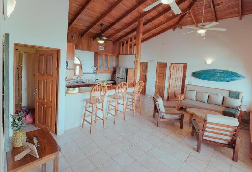 1침실 펜트하우스 아파트, Casas Kismet