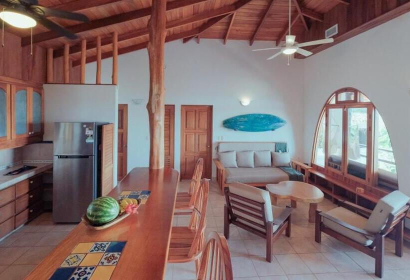 1침실 펜트하우스 아파트, Casas Kismet