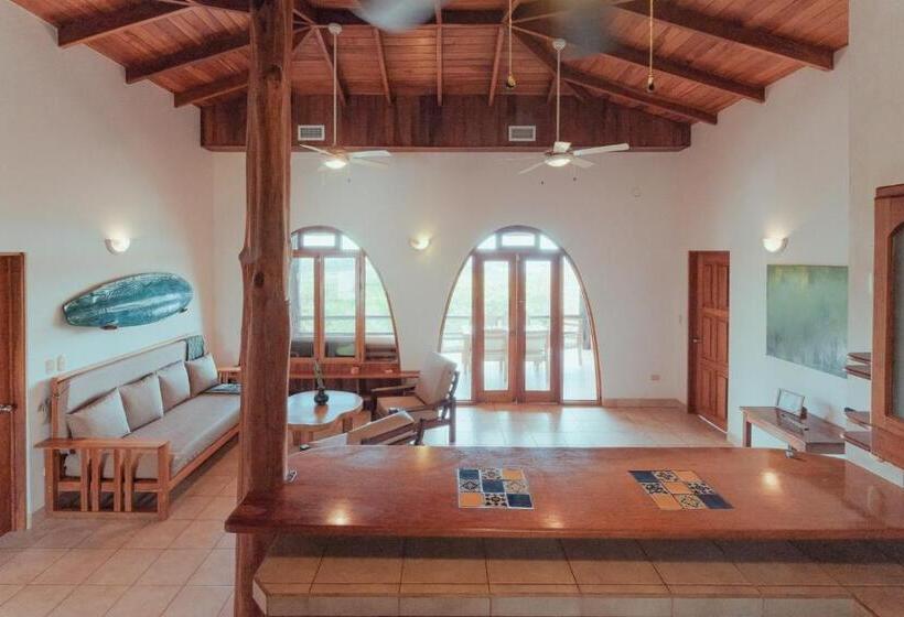 1침실 펜트하우스 아파트, Casas Kismet