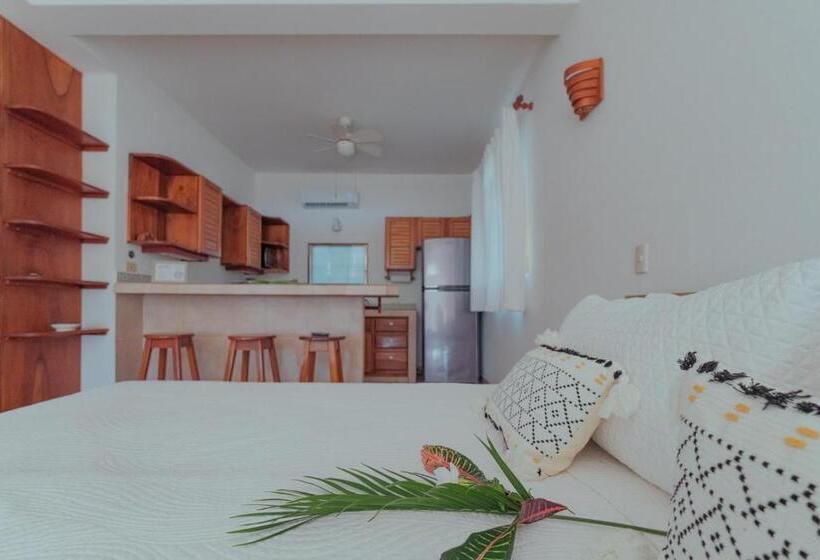 Студия Стандарт Вид на Море, Casas Kismet