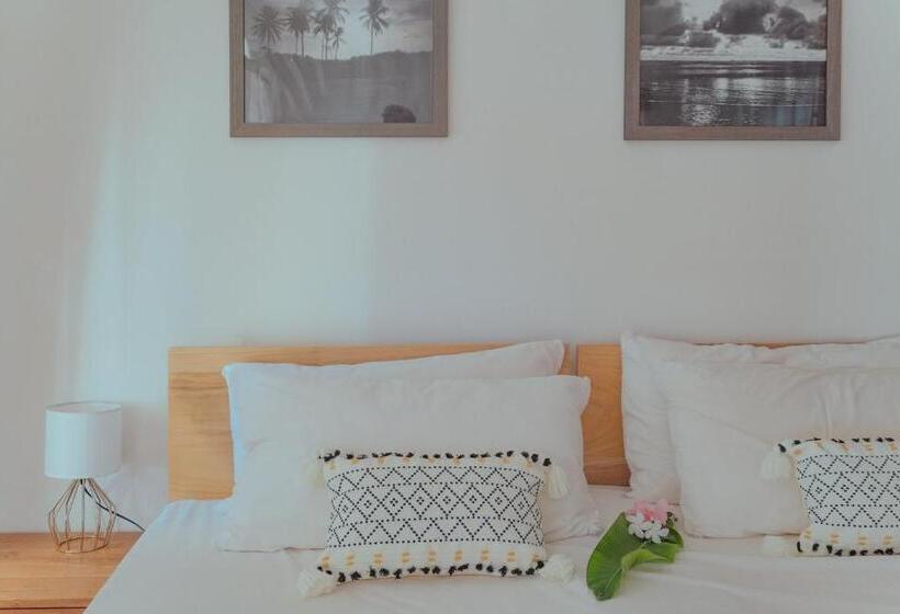 스탠다드 스튜디오 바다 전망, Casas Kismet