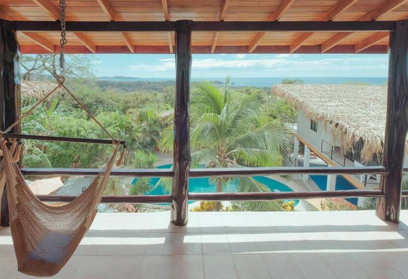 1침실 펜트하우스 아파트, Casas Kismet