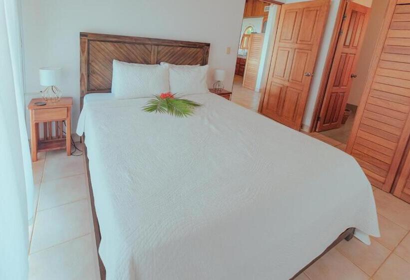 1침실 펜트하우스 아파트, Casas Kismet