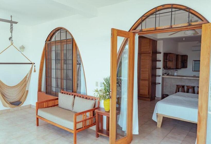 Студия Стандарт Вид на Море, Casas Kismet