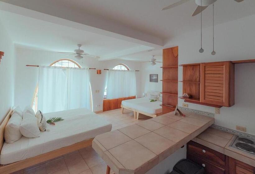 스탠다드 스튜디오 바다 전망, Casas Kismet