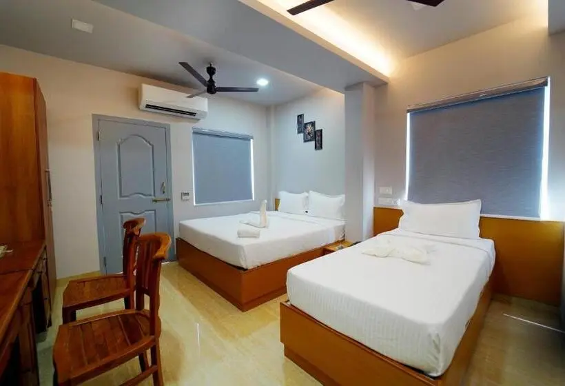 اتاق اجرایی سه نفره, Moshisnest Madurai