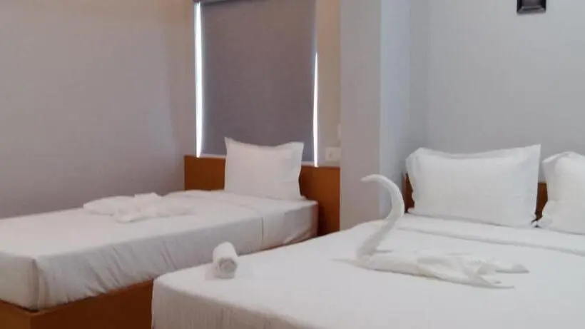 اتاق اجرایی سه نفره, Moshisnest Madurai