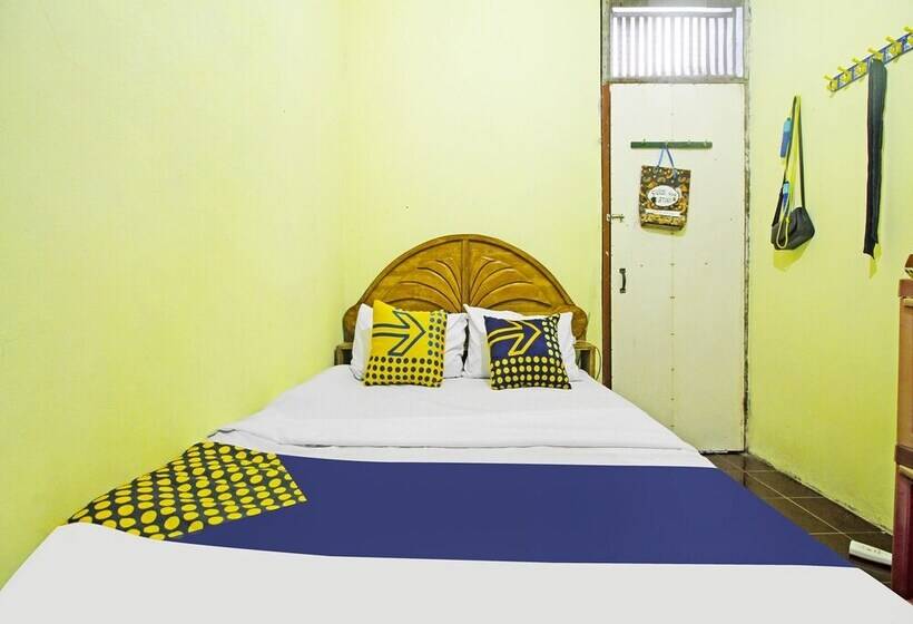 Номер Economy, Oyo Homes 91149 Desa Wisata Nangelasari