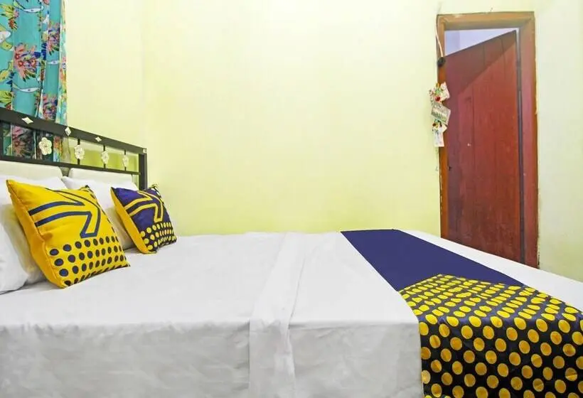 Economy-huone, Oyo Homes 91149 Desa Wisata Nangelasari