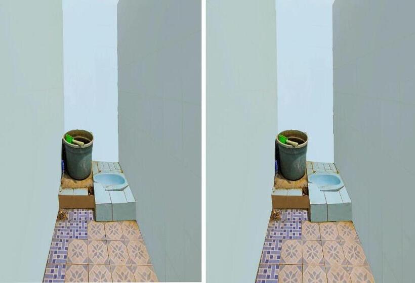 Номер Economy, Oyo Homes 91149 Desa Wisata Nangelasari