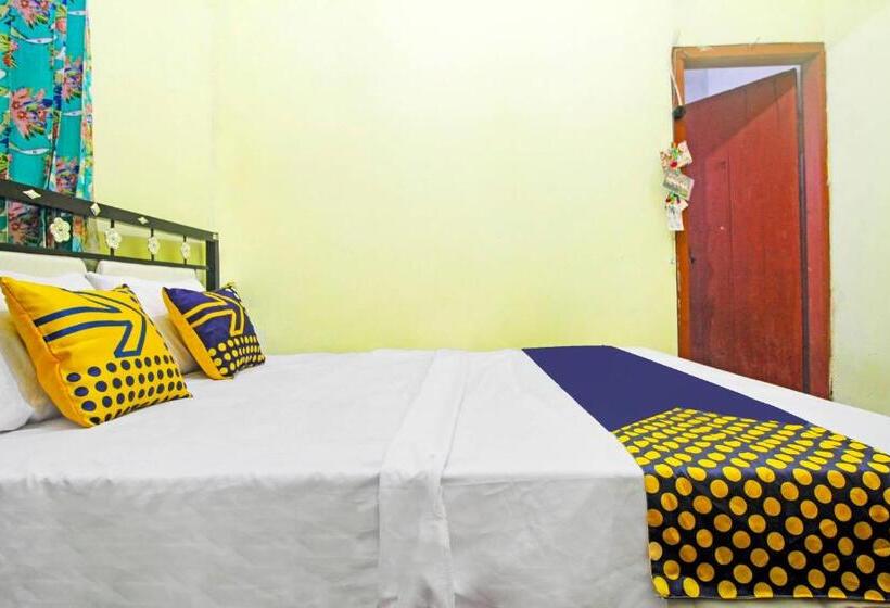 Номер Economy, Oyo Homes 91149 Desa Wisata Nangelasari