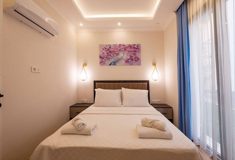 デラックススイート, Tanrise City Residence