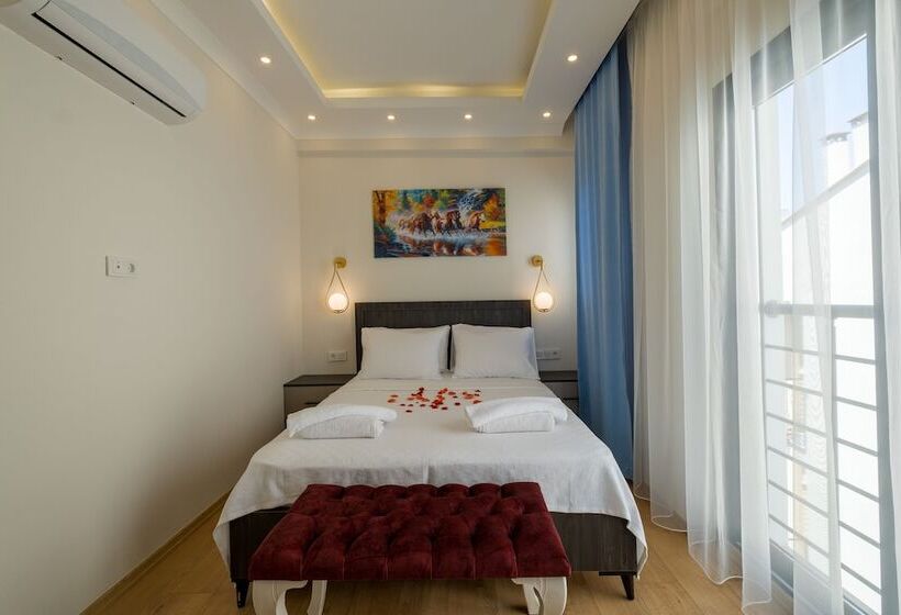 デラックススイート, Tanrise City Residence