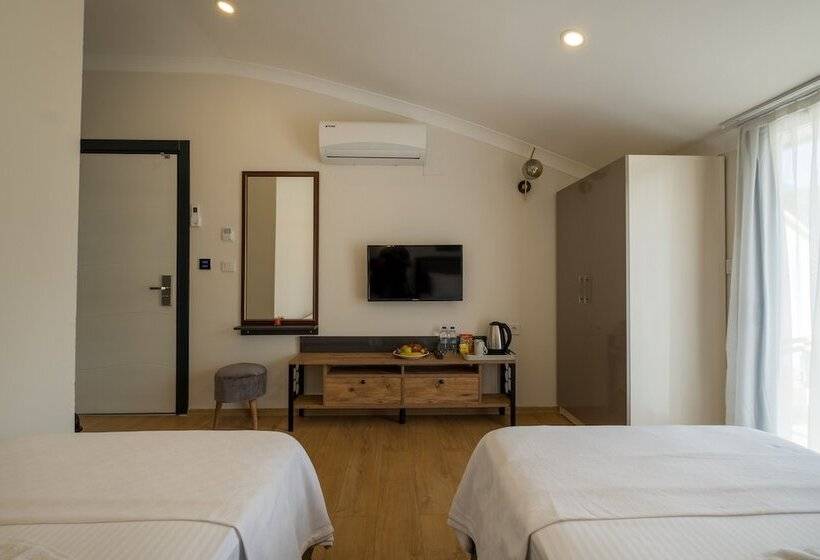 スタンダードルーム, Tanrise City Residence