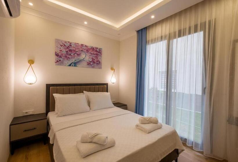 スイート, Tanrise City Residence