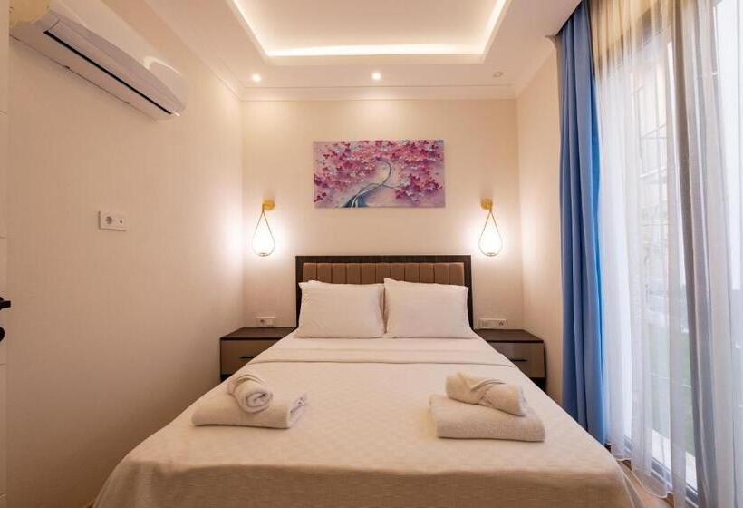 スイート, Tanrise City Residence