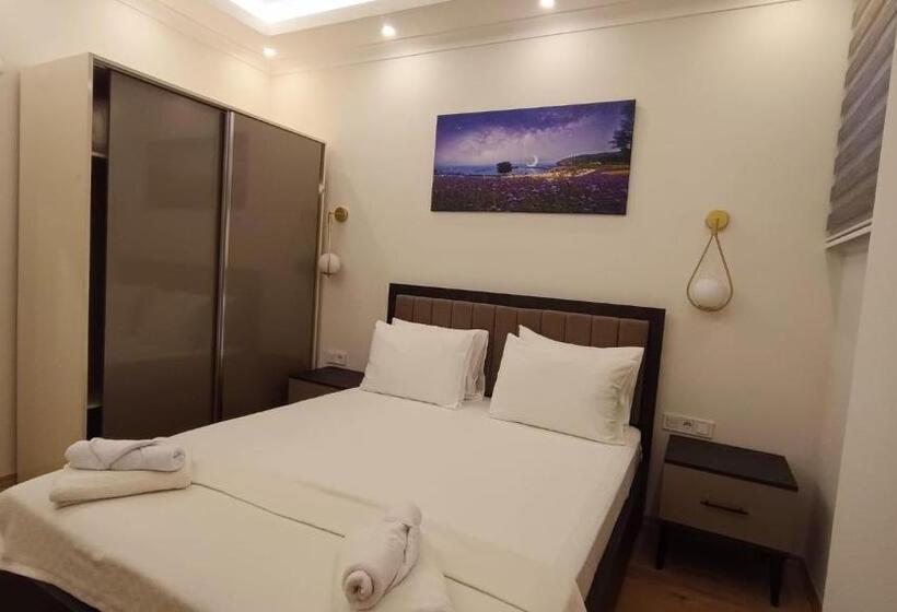 スイート, Tanrise City Residence