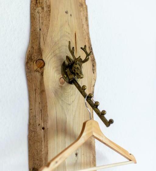 غرفة قياسية ثلاثية مطلة علي الحديقة, Bergische Schweiz