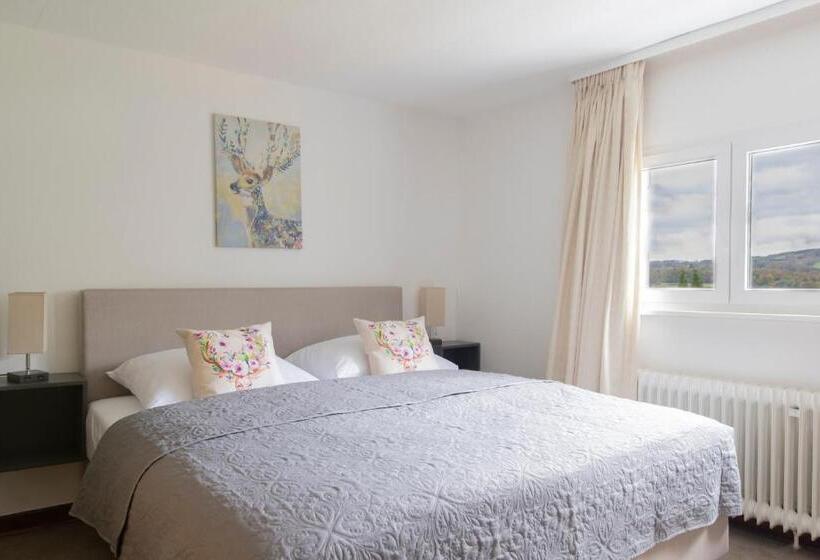 غرفة قياسية حمام مشترك, Bergische Schweiz