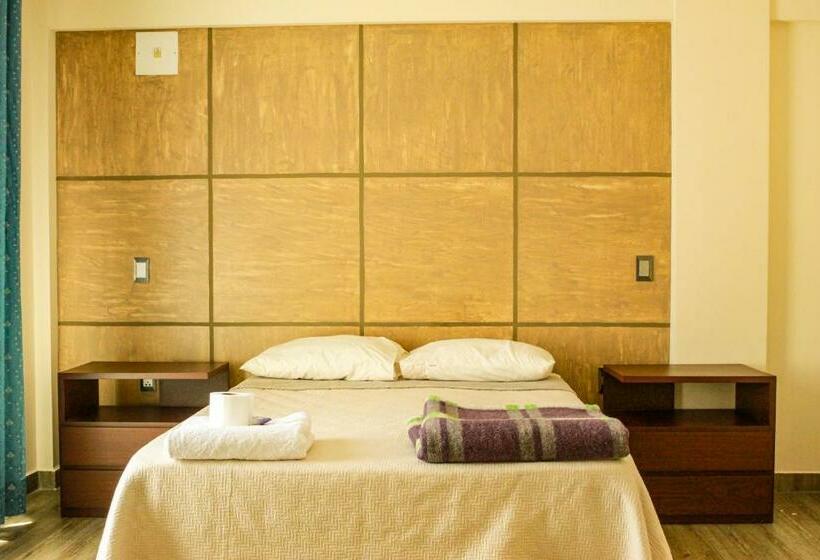 اتاق استاندارد یک نفره, Hostal Sky