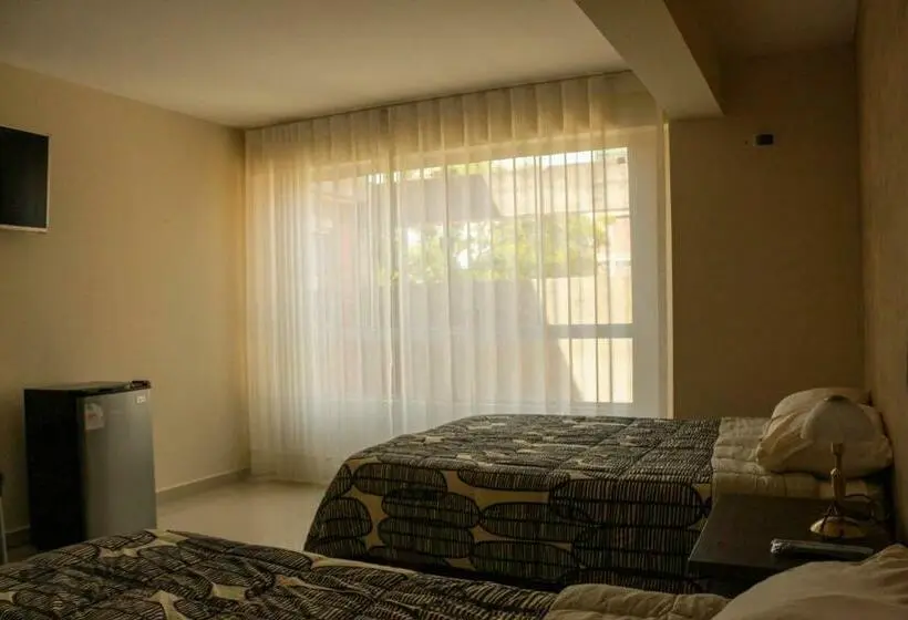 اتاق استاندارد, Hostal Sky