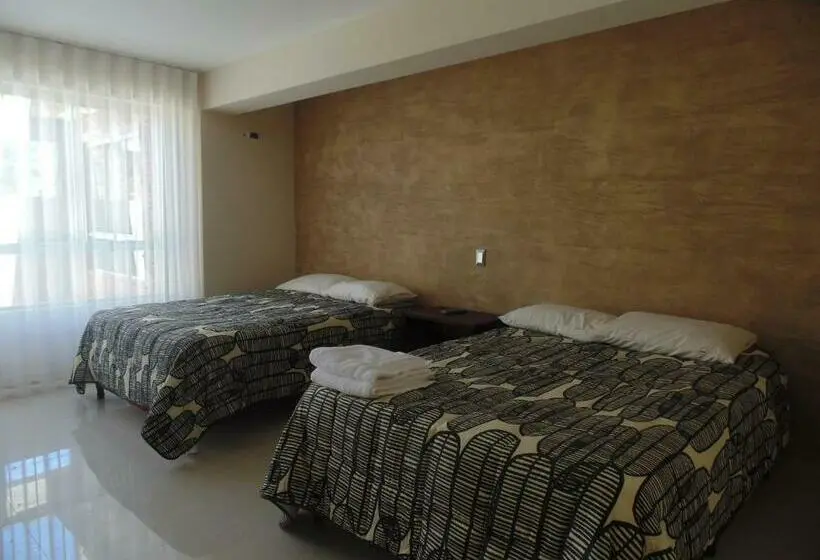 اتاق استاندارد, Hostal Sky