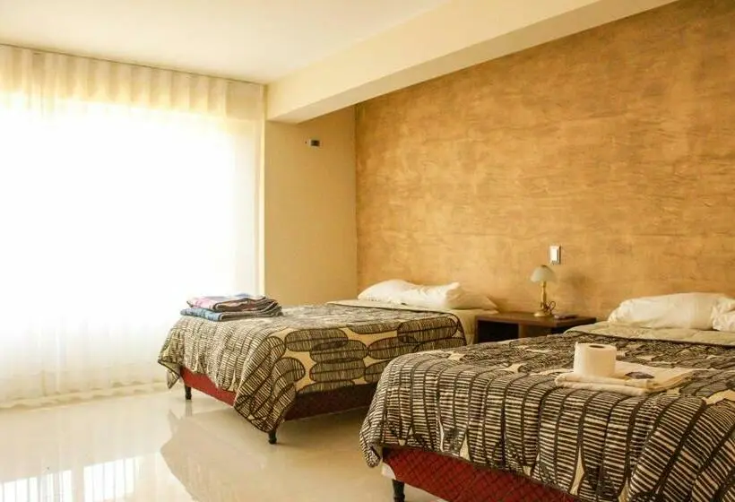 اتاق استاندارد, Hostal Sky