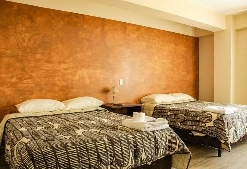 اتاق استاندارد, Hostal Sky