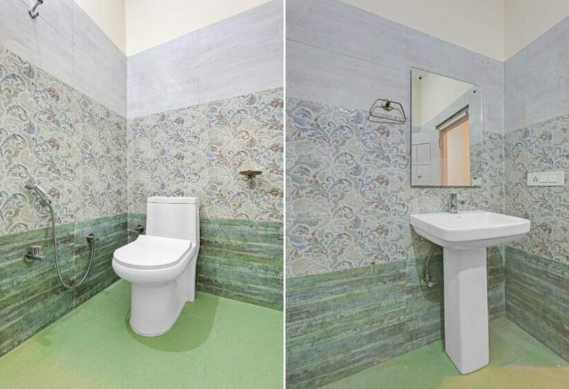 اتاق استاندارد, Oyo Flagship 87763 Vasudev Inn