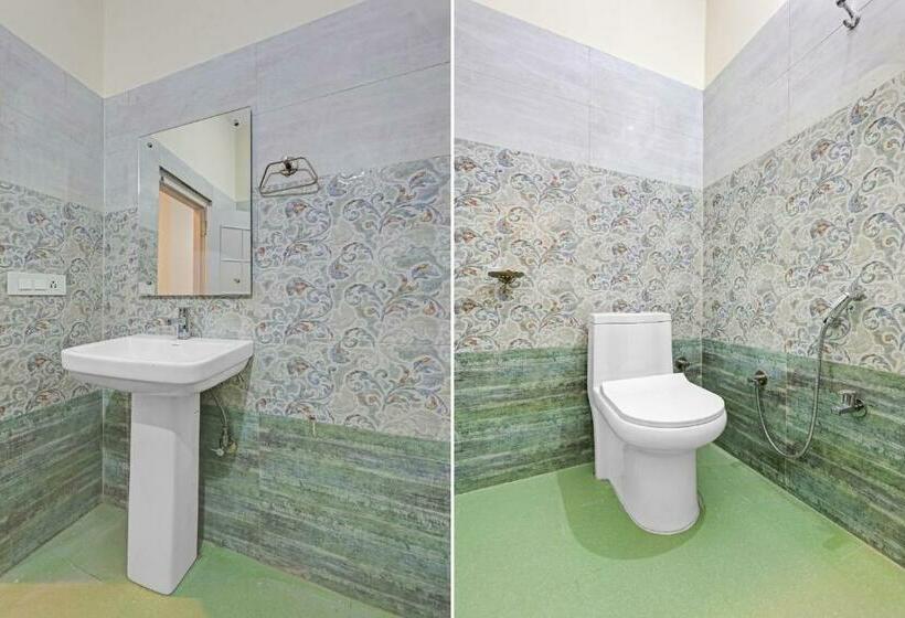 اتاق استاندارد, Oyo Flagship 87763 Vasudev Inn