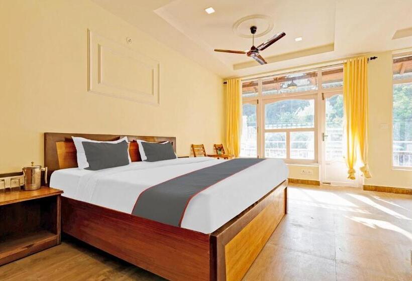 اتاق استاندارد, Oyo Flagship 87763 Vasudev Inn