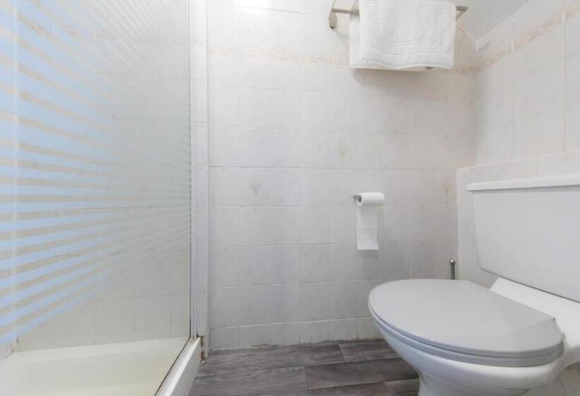 Budget Værelse, The Adonis