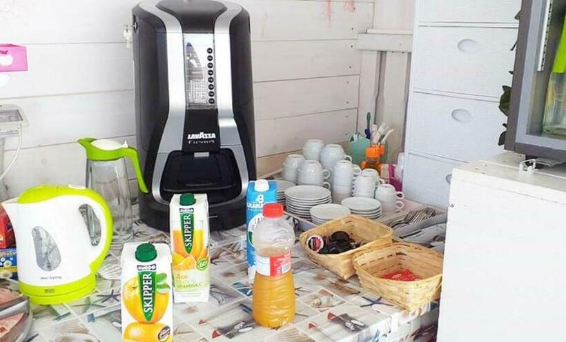 海景标准间带阳台, B&b Capo Rizzuto Fronte Mare