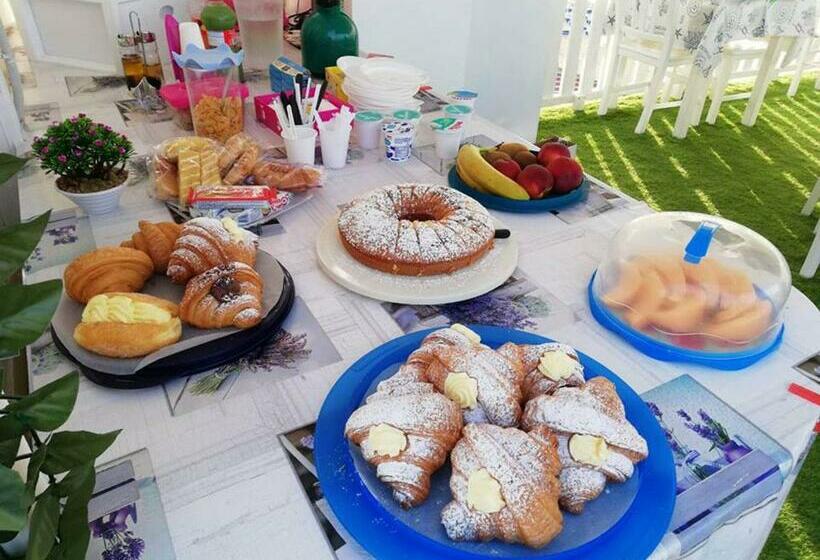 海景标准间带阳台, B&b Capo Rizzuto Fronte Mare