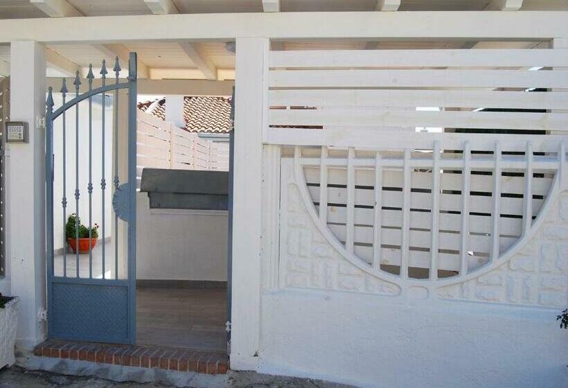 海景标准间带阳台, B&b Capo Rizzuto Fronte Mare