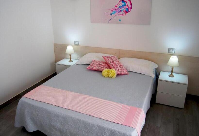 标准间, B&b Capo Rizzuto Fronte Mare