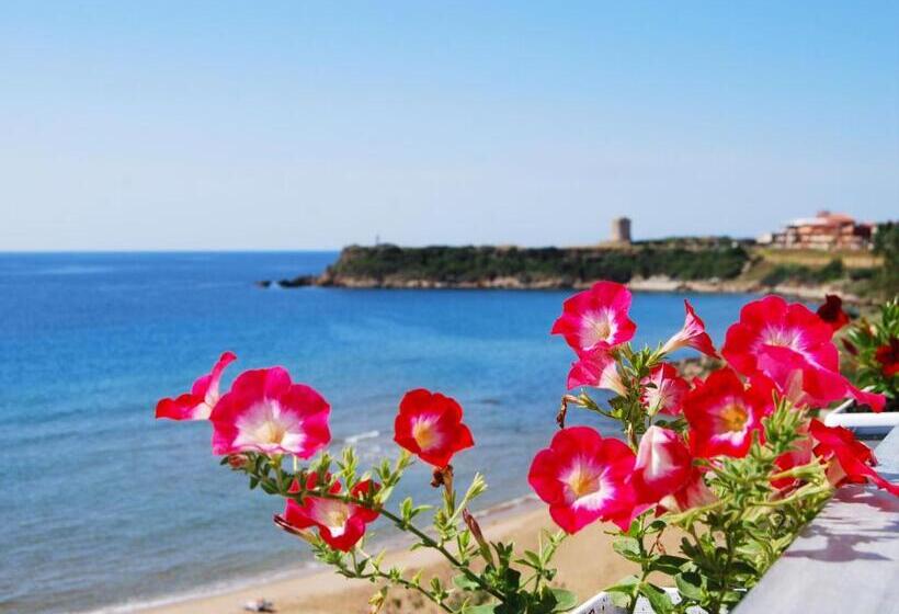 豪华海景房带阳台, B&b Capo Rizzuto Fronte Mare